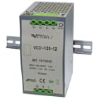 ELCART DISTRIBUTION ERT131954000 ALIM. SWITCH. DIN 120W 12V 1 OUT