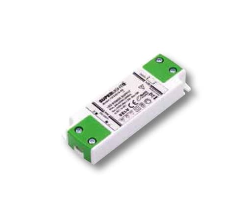 ELCART DISTRIBUTION ERT132351100 LED DRIVER 15W 24VCC MORSETTI
