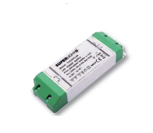 ELCART DISTRIBUTION ERT132367000 LED DRIVER SLIM 100W 12VCC
