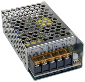 ELCART DISTRIBUTION - ERT132420200 ALIMENT. SWITCHING 15W 24V 1 OUT