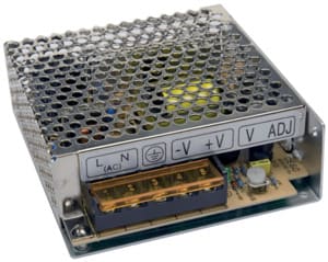 ELCART DISTRIBUTION ERT132424200 ALIMENT. SWITCHING 50W 24V 1 OUT