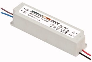 ELCART DISTRIBUTION ERT132601000 LED DRIVER TC 60W 12VCC IP67