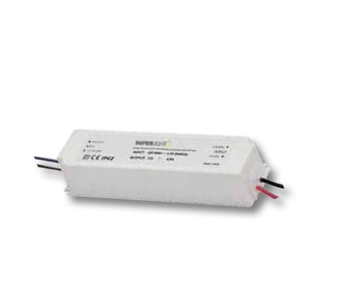 ELCART DISTRIBUTION ERT132602100 LED DRIVER TC 150W 24VCC IP67