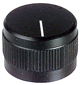 ELCART DISTRIBUTION - ERT150110500 MANOPOLA CON INDICE D. 22,7 H. 12