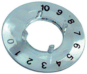 ELCART DISTRIBUTION ERT150776200 DISCO GRAD. X MAN.D.36 DA 0 A 10