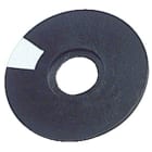 ELCART DISTRIBUTION ERT150792600 DISCO INDICE X MANOP.D.26MM NERO