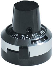 ELCART DISTRIBUTION ERT150905000 2696 MANOPOLA 10 GIRI D.22MM