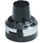 ELCART DISTRIBUTION ERT150905000 2696 MANOPOLA 10 GIRI D.22MM