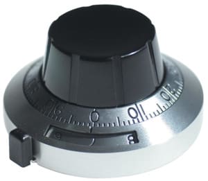 ELCART DISTRIBUTION ERT150906000 RB MANOPOLA 15 GIRI D.46MM