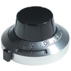 ELCART DISTRIBUTION ERT150906000 RB MANOPOLA 15 GIRI D.46MM