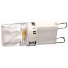 ELCART DISTRIBUTION - ERT180506100 LAMP.LED G9 1X1.5W B.CALDO 220V