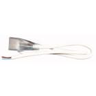 ELCART DISTRIBUTION ERT186830200 CAVO ALIM.NEON STRIP 0,75M+PIN
