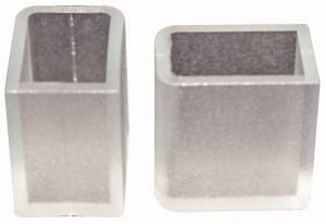 ELCART DISTRIBUTION - ERT186832100 TAPPO DI CHIUSURA X NEON STRIP