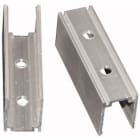 ELCART DISTRIBUTION - ERT186833100 CLIP ALLUMINIO 5CM X NEON STRIP