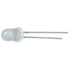 ELCART DISTRIBUTION ERT190435000 LED CIL. D.5MM SUPERLUMIN. BIANCO