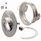 ELCART DISTRIBUTION - ERT190697100 GHIERATONDA BASCUL.SPAZZ.+GU5.3