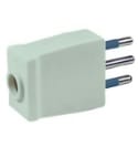 ELCART DISTRIBUTION ERT280101200 SPINA VOLANTE 10A + TERRA BIANCA