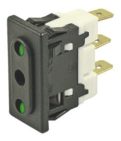 ELCART DISTRIBUTION ERT280104600 PRESA RETE PANNELLO 10A 250 V