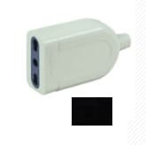 ELCART DISTRIBUTION ERT280106000 PRESA VOLANTE BIPASSO 10/16A NERA