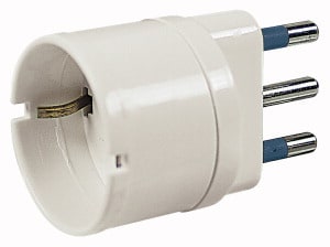 ELCART DISTRIBUTION ERT280122800 ADAT.SPINA 16A-1PRESA SCHUKO 10A