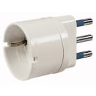 ELCART DISTRIBUTION ERT280122800 ADAT.SPINA 16A-1PRESA SCHUKO 10A