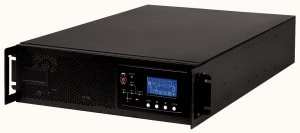 ELCART DISTRIBUTION - ERT280225500 UPS ONLINE 3KVA 2400W 44X48X17CM