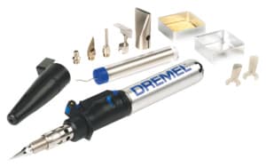 ELCART DISTRIBUTION ERT289062000 SALDATORE PORTATILE A GAS DREMEL