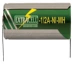 ELCART DISTRIBUTION ERT300026900 NI-MH 1/2 A 1,2V 1100MAH C.TERM