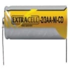 ELCART DISTRIBUTION ERT300027300 NI-CD 2/3 STILO 1,2V 400MA C.TERM