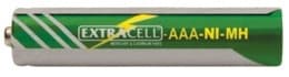 ELCART DISTRIBUTION ERT300028400 NI-MH AAA 1.2V 600 MAH SEN.TERM