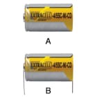 ELCART DISTRIBUTION - ERT300029500 NI-CD 4/5SC 1,2V 1200MA SEN.TERM.