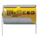 ELCART DISTRIBUTION ERT300030500 BATT.NI-CD SC 1,2V 1,8AH C-TERM.