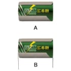 ELCART DISTRIBUTION - ERT300031000 BATT.NI-MH SC 1,2V 3,3AH S-TERM.