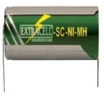ELCART DISTRIBUTION ERT300031100 BATT.NI-MH SC 1,2V 3,3AH C-TERM.