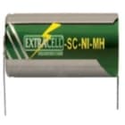 ELCART DISTRIBUTION ERT300031100 BATT.NI-MH SC 1,2V 3,3AH C-TERM.