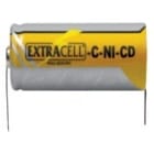 ELCART DISTRIBUTION - ERT300035500 NI-CD 1/2 TORCIA 1,2V 2200MA C.TE
