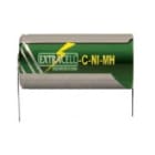 ELCART DISTRIBUTION ERT300037100 NI-MH 1/2 TORCIA 1,2V 4500MA C.TE