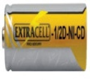 ELCART DISTRIBUTION ERT300039200 NI-CD TORCIA 1/2 2500MAH SEN TERM