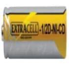 ELCART DISTRIBUTION ERT300039200 NI-CD TORCIA 1/2 2500MAH SEN TERM