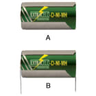 ELCART DISTRIBUTION ERT300042200 NI-MH TORCIA 1,2V 8000MA SEN TERM