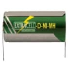 ELCART DISTRIBUTION - ERT300042300 NI-MH TORCIA 1,2V 8000MA CON TERM