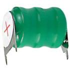 ELCART DISTRIBUTION - ERT300081300 BATT. NI-MH PER C.S. 3,6 V 40MAH