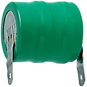 ELCART DISTRIBUTION ERT300086300 BATT. NI-MH A SALDARE 3,6 V 80MAH