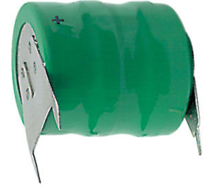 ELCART DISTRIBUTION ERT300088300 BATT. NI-MH PER C.S. 3,6 V 80MAH