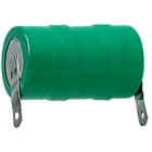 ELCART DISTRIBUTION ERT300091200 BATT.NI-MH A SALDARE 2,4 V 110MAH