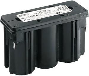ELCART DISTRIBUTION - ERT300446200 MONOBLOCCO 6V 5AH