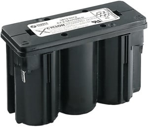 ELCART DISTRIBUTION ERT300445200 ACCUMULATORE CYCLON 6V 2,5AH
