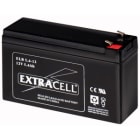 ELCART DISTRIBUTION ERT300457800 BATTERIA RIC.PIOMBO 12V 5.4 AH