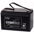 ELCART DISTRIBUTION ERT300464000 BATTERIA RIC.PIOMBO 12V 100 AH