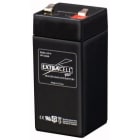 ELCART DISTRIBUTION - ERT300502500 BATTERIA RIC.PIOMBO 4V 4,5 AH